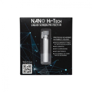 Protecteur d'écran liquide - Nano Hi-Tech