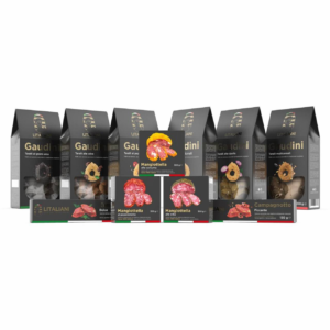 Boîte d'apéritif 1 - coffret cadeau Litaliani