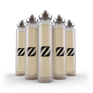 Parfum pour elle avec 30% d'essence - 15 ml - 5 pièces