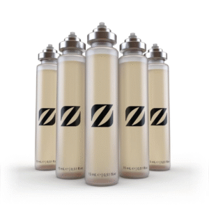 Parfum pour elle avec 30% d'essence - 15 ml - 5 pièces