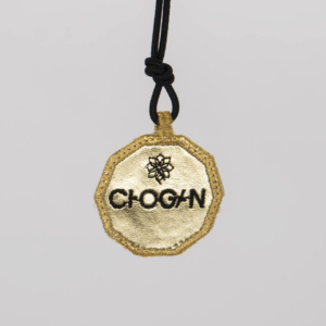 Dispositif oscillant biomagnétique de Chogan Patch - or