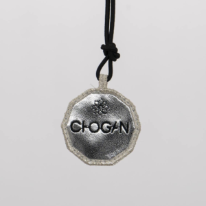 Dispositif oscillant biomagnétique de Chogan Patch - Argent