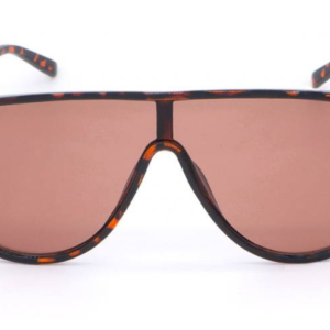 «Scarface» Lunettes de soleil - Tortoise