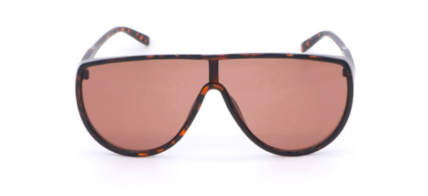 «Scarface» Lunettes de soleil - Tortoise