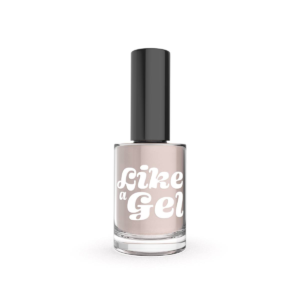 «Comme un gel» vernis à ongles - beige léger 10 ml