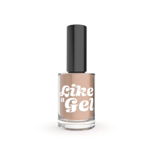 «Comme un gel» vernis à ongles - Caramel 10 ml