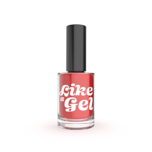 «Comme un gel» vernis à ongles - Strawberry 10 ml