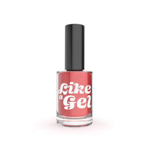 «Comme un gel» vernis à ongles - Geranium 10 ml