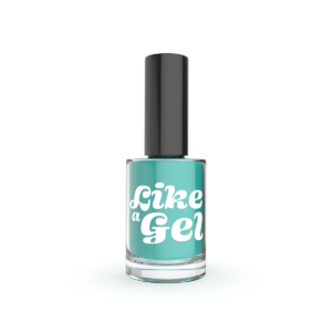 «Comme un gel» vernis à ongles - Pine Green 10 ml