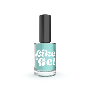 «Comme un gel» vernis à ongles - Mint 10 ml