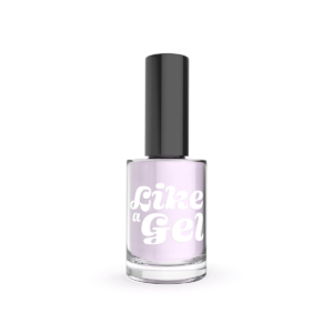 «Comme un gel» vernis à ongles - lilas 10 ml