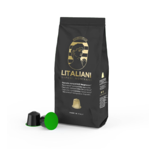 Nespresso® Compatible Capsule Drink - Baileys, 15 PCS