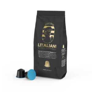 Nespresso® Compatible Capsule Drink - Ginseng, 15 PCS