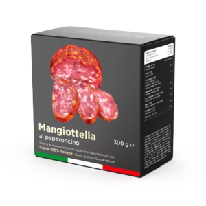 Mangiottella avec piment de piment 300 g