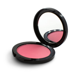 Visage de soie pressée blush - rose doux