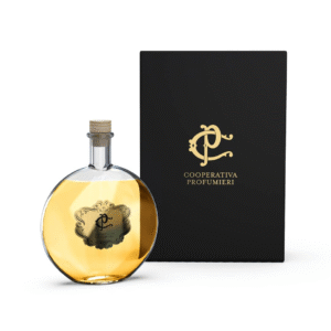 «Cooperativa Profumeri» - Diffuseur de parfum de pièce | Cœur de fruits rouges - 100 ml