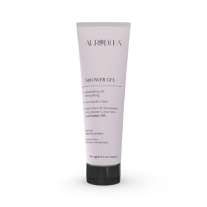 Gel de douche au lait à l'âne - 250 ml