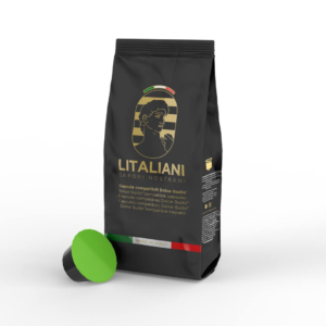 Pistache - Dolce Gusto® Compatible Capsule Drink, 10pcs