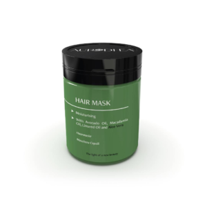 Masque capillaire Aloe Vera - 150 ml