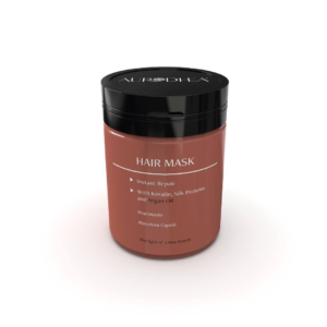 Détangler le masque capillaire avec de l'huile d'argan - 150 ml