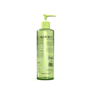 Savon à la crème aux pommes vertes - 260 ml