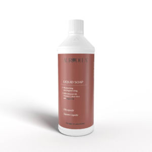 Savon liquide à l'huile d'argan - 1000 ml