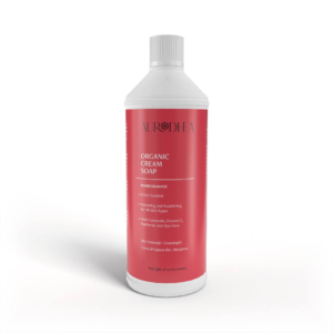 Savon à la crème de grenade - 1000 ml
