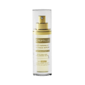 Peptilux - anti-rindes «Effet de levage» de jour en face avec pepfil ™ - 30 ml