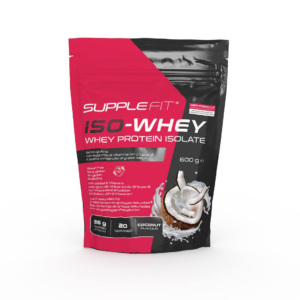 SUPPLEFIT ISO-RHEE - Flavour de la noix de coco - 600 ml