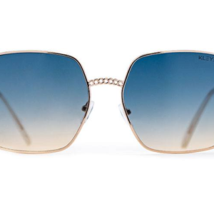Lunettes de soleil 'Californie' - Bleu