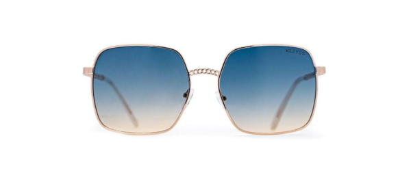 Lunettes de soleil 'Californie' - Bleu