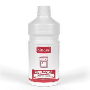 Brilgrill - Nettoyant dégraissant pour fours et hottes